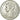 Moneta, Reunion, 5 Francs, 1955, MS(65-70), Aluminium, Lecompte:69