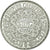 Moneda, Marruecos, 5 Francs, 1951, Paris, FDC, Aluminio, Lecompte:246