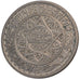 Coin, Morocco, 20 Francs, 1947, Paris, MS(60-62), Copper-nickel, Lecompte:273