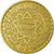 Coin, Morocco, 5 Francs, 1946, Paris, MS(60-62), Aluminum-Bronze, Lecompte:242