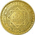 Münze, Marokko, 5 Francs, 1946, Paris, VZ+, Aluminum-Bronze, Lecompte:242