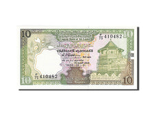 Banknote, Sri Lanka, 10 Rupees, 1989, 1989-02-21, UNC(65-70)