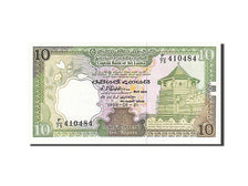 Banknote, Sri Lanka, 10 Rupees, 1989, 1989-02-21, UNC(65-70)