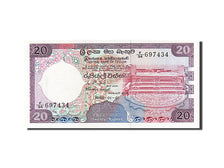 Banknote, Sri Lanka, 20 Rupees, 1985, 1985-01-01, UNC(65-70)