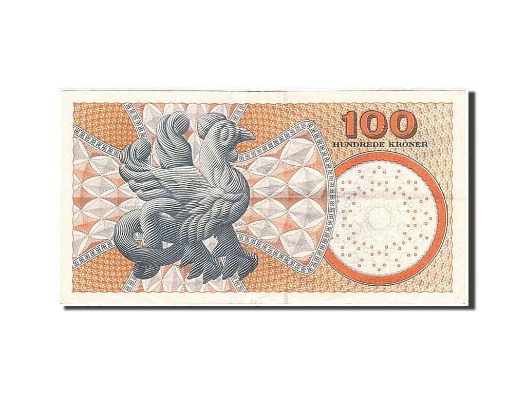 Danimarca, 100 Kroner, 1999, BB+