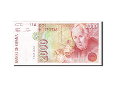 Banconote, Spagna, 2000 Pesetas, 1992, 1992-04-24, BB