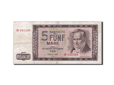 Germania - Repubblica Democratica, 5 Mark, 1964, MB