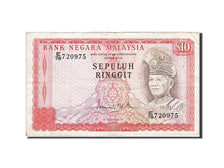 Billete, 10 Ringgit, 1976, Malasia, MBC