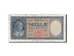 Italy, 1000 Lire, 1961, KM #88d, 1961-09-25, VF(20-25), U425 037619