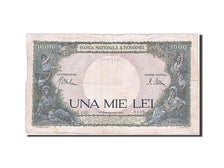 Romania, 1000 Lei, 1941, KM #52a, 1941-09-10, F(12-15), X.1435