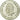 Moneta, Polinezja Francuska, 50 Francs, 1967, MS(65-70), Nikiel, Lecompte:110
