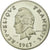 Munten, Frans Polynesië, 50 Francs, 1967, FDC, Nickel, Lecompte:110