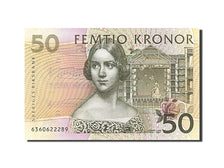 Sweden, 50 Kronor, 1996, KM #62a, UNC(65-70), 6360622289