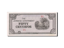 Banknot, Filipiny, 50 Centavos, 1942, UNC(63)