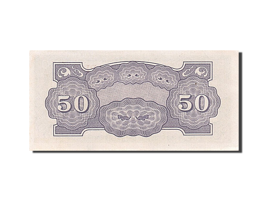 Banknot, Filipiny, 50 Centavos, 1942, UNC(63)
