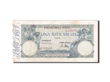 Romania, 100,000 Lei, 1945, KM #58a, 1945-05-28, EF(40-45), J/2 0791806