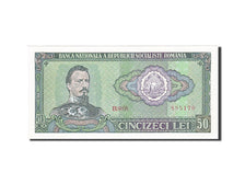 Roumanie, 50 Lei, type Alexandru Ioan Cuza