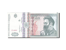 Banknote, Romania, 500 Lei, 1992, 1992-12-01, UNC(63)