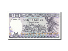 Banconote, Ruanda, 100 Francs, 1982, 1982-08-01, FDS