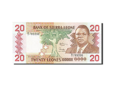 Sierra Leone, 20 Leones, 1988, KM #16, 1988-04-27, UNC(65-70), B/7 789396