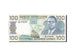 Geldschein, Sierra Leone, 100 Leones, 1990, 1990-09-26, UNZ-