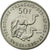 Munten, FRANSE  AFARS & ISSAS, 50 Francs, 1970, Paris, FDC, Copper-nickel