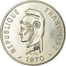 Coin, FRENCH AFARS & ISSAS, 100 Francs, 1970, Paris, MS(65-70), Copper-nickel