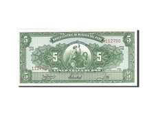 Peru, 5 Soles de Oro, 1966, KM #83a, 1966-11-18, UNC(63), J115 112760