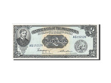 Philippines, 2 Pesos, KM #134b, UNC(63), AG 152128