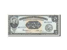Philippines, 2 Pesos, KM #134b, UNC(63), AG 152129