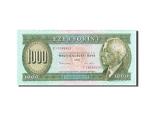 Hungary, 1000 Forint, 1993, KM #176b, 1993-12-16, AU(50-53), E 15830953