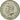 Munten, Nieuwe Hebriden, 10 Francs, 1967, Paris, FDC, Nickel, Lecompte:28