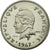 Moneta, Nuove Ebridi, 20 Francs, 1967, Paris, FDC, Nichel, Lecompte:41