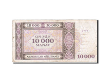 Azerbaijan, 10,000 Manat, 1994, KM #21b, VF(30-35), CD 5374683