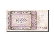 Azerbaigian, 10,000 Manat, 1994, MB+