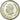 Coin, New Hebrides, 100 Francs, 1966, Paris, MS(60-62), Silver, Lecompte:58