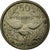 Moneda, Nueva Caledonia, 50 Centimes, 1949, Paris, FDC, Cobre - níquel