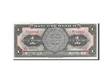 Banknote, Mexico, 1 Peso, 1969, 1969-08-27, UNC(65-70)