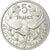 Moneta, Nuova Caledonia, 5 Francs, 1952, Paris, FDC, Alluminio, Lecompte:70