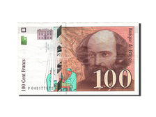 France, 100 Francs, 100 F 1997-1998 ''Cézanne'', 1998, KM #158a, EF(40-45), P...