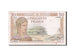 Billete, Francia, 50 Francs, 50 F 1934-1940 ''Cérès'', 1938, 1938-10-27, BC
