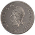 NEW CALEDONIA, 50 Francs, 1967, Paris, KM #E13, MS(65-70), Nickel, Lecompte...