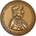 France, Medal, Louis XII, Le Père du Peuple, History, MS(65-70), Bronze