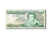 Billet, Etats des caraibes orientales, 5 Dollars, 1988, TTB
