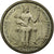 Moneta, OCEANIA FRANCESE, 50 Centimes, 1949, FDC, Rame-nichel, Lecompte:14