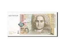 Germany - Federal Republic, 50 Deutsche Mark, 1996, KM #45, 1996-01-02,...