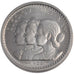 Vietnam, 10 Su, 1953, MS(65-70), Aluminium, Lecompte #8, 1.30