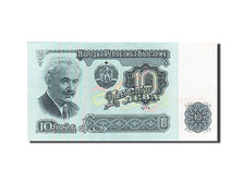 Banknote, Bulgaria, 10 Leva, 1974, UNC(60-62)