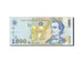 Banknot, Rumunia, 1000 Lei, 1998, EF(40-45)