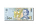 Biljet, Roemenië, 1000 Lei, 1998, SUP